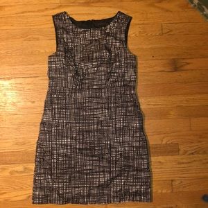 The Limited Pattern Dress